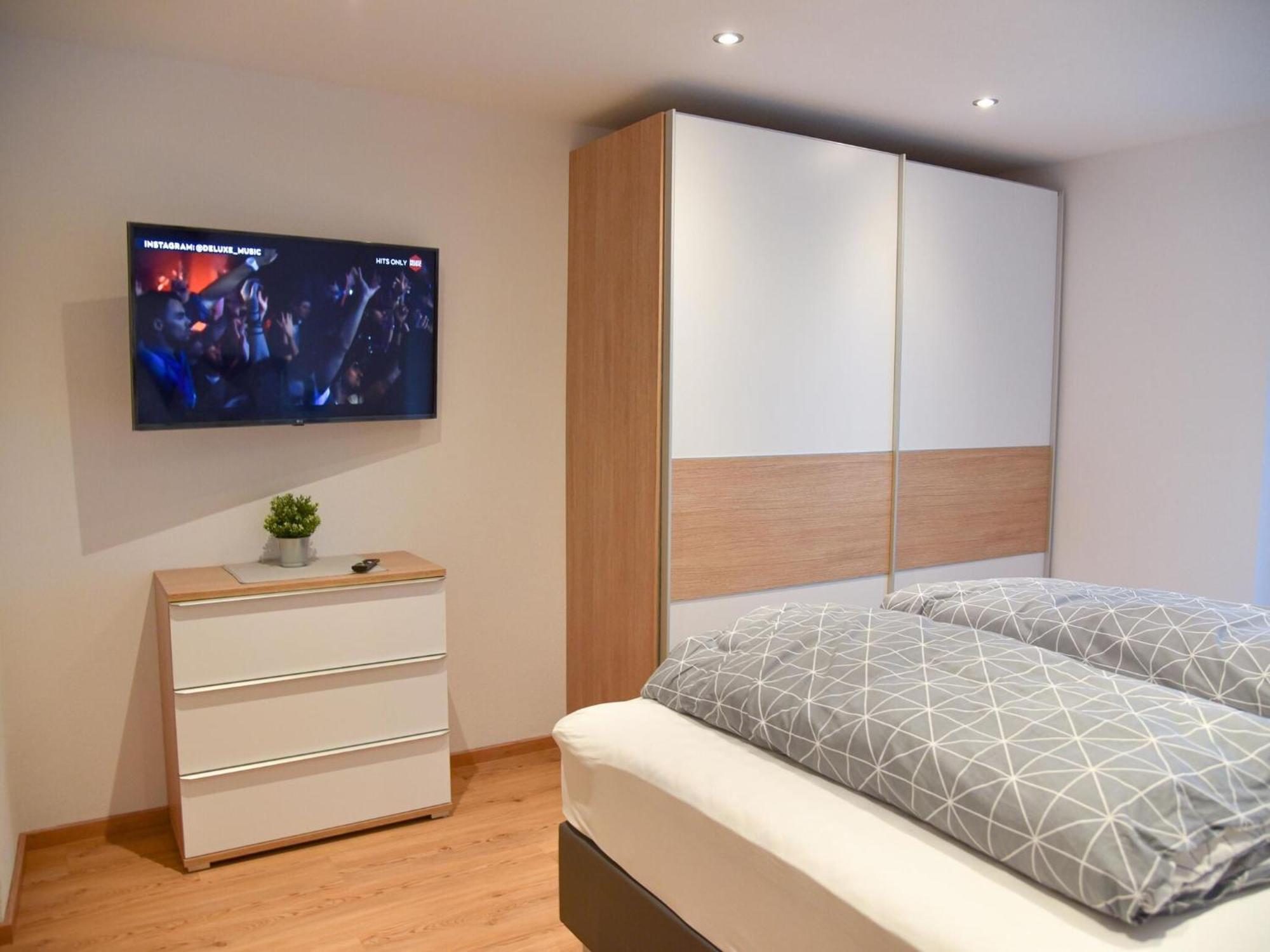 Mountainview Apartments Innsbruck Bagian luar foto