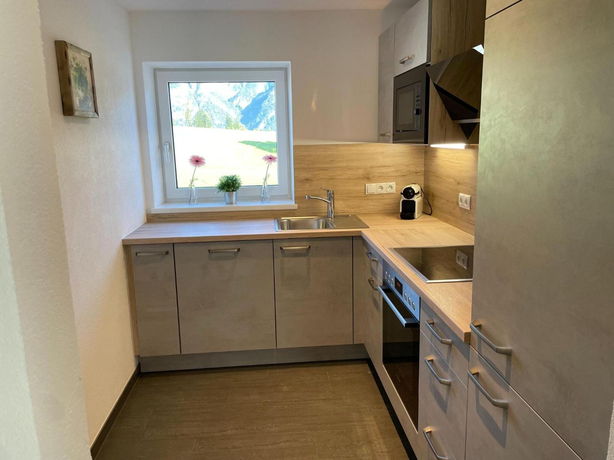 Mountainview Apartments Innsbruck Bagian luar foto
