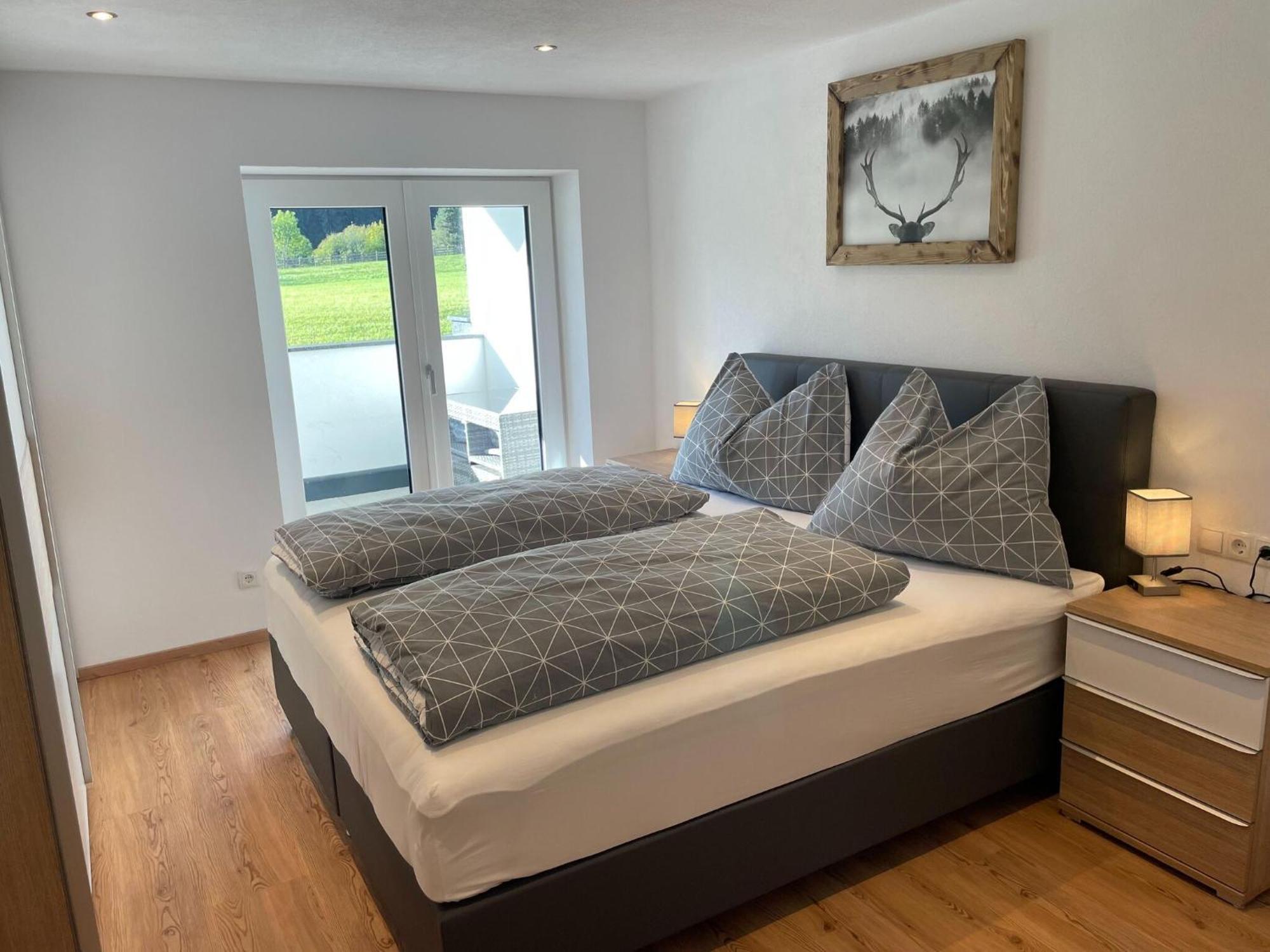 Mountainview Apartments Innsbruck Bagian luar foto
