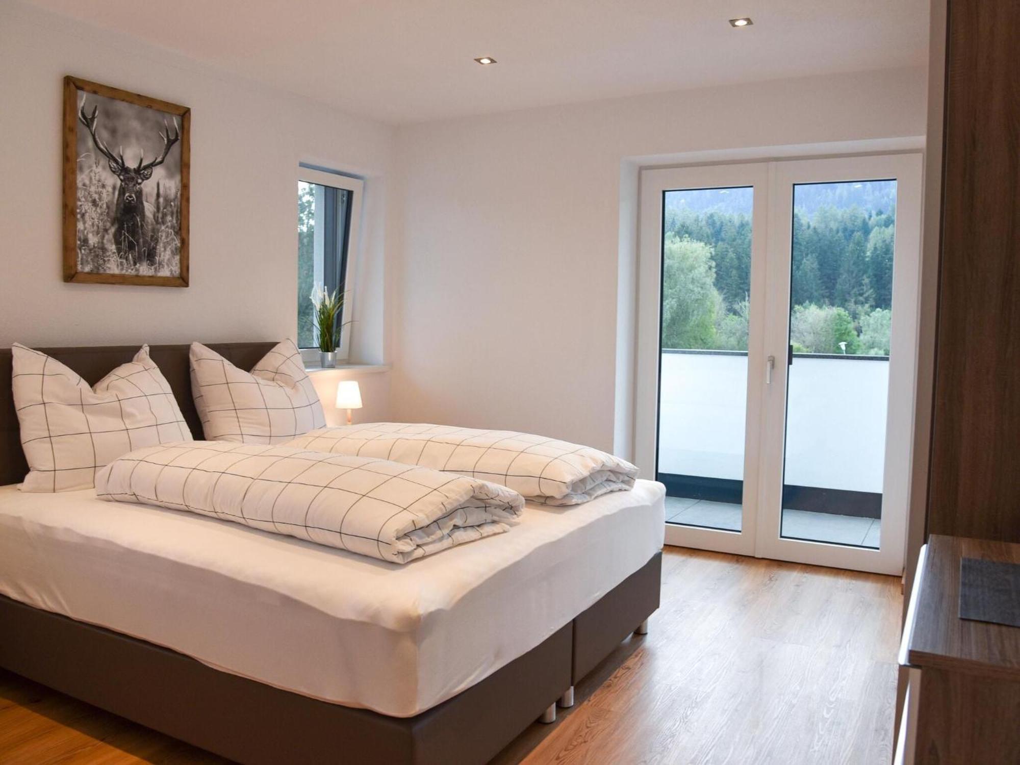 Mountainview Apartments Innsbruck Bagian luar foto