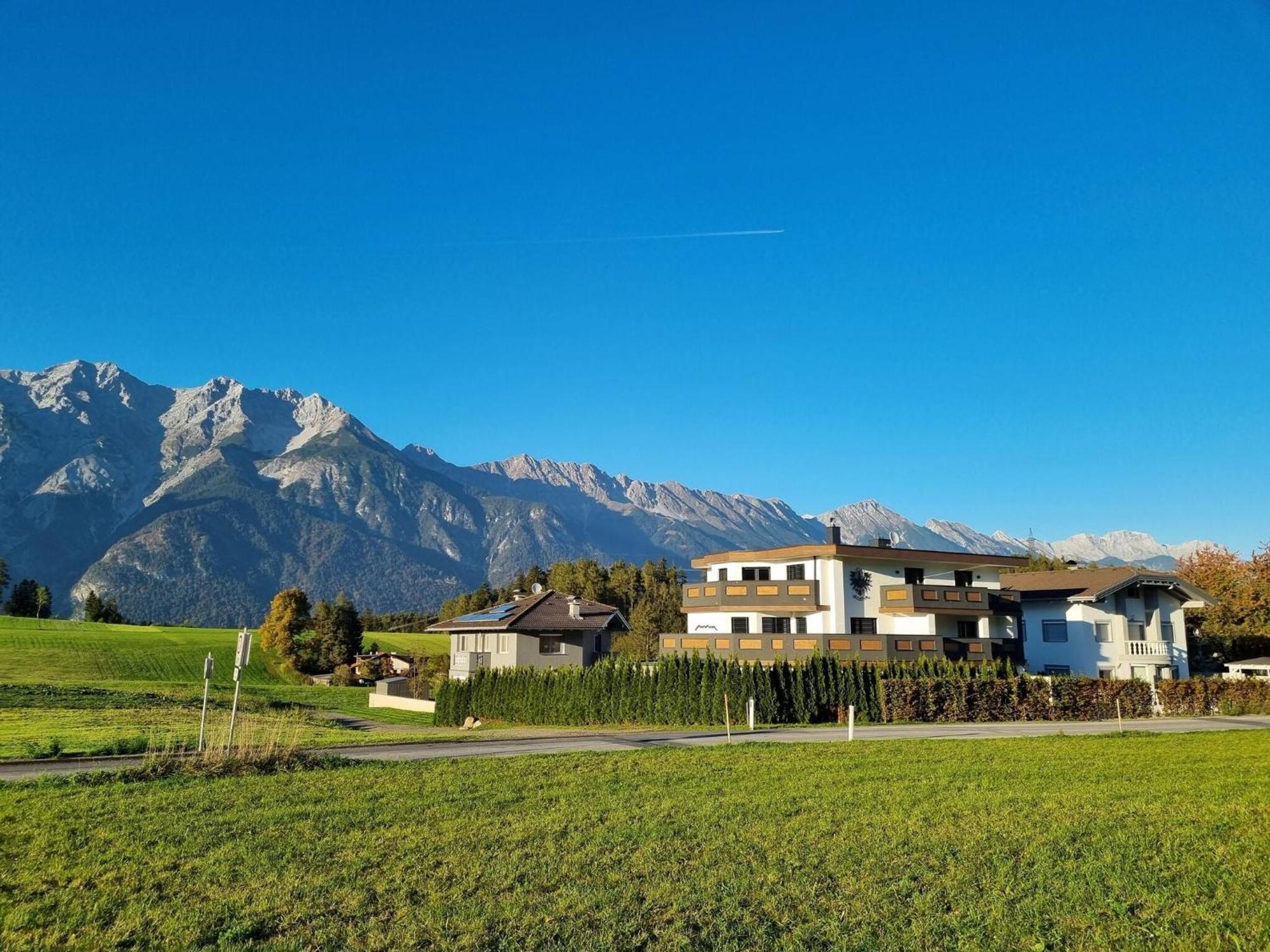 Mountainview Apartments Innsbruck Bagian luar foto